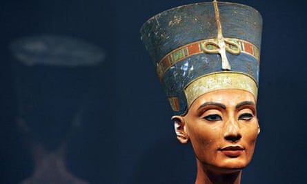 Queen Nefertiti of Egypt