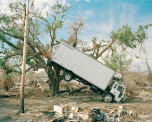 Extreme Weather Events IV: Plaquemines Parish, Louisiana, 2005.