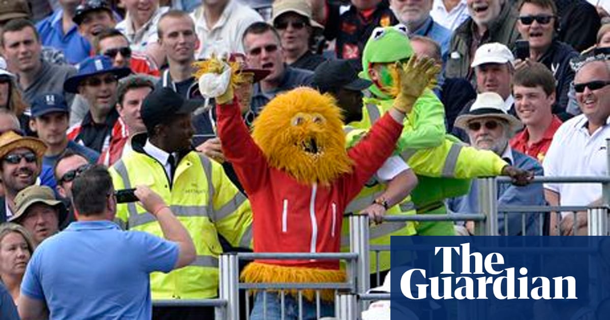 The Enduring Power Of The Brand Mascot Media Tech Network The Guardian The Enduring Power Of The Brand Mascot Media Tech Network The Guardian