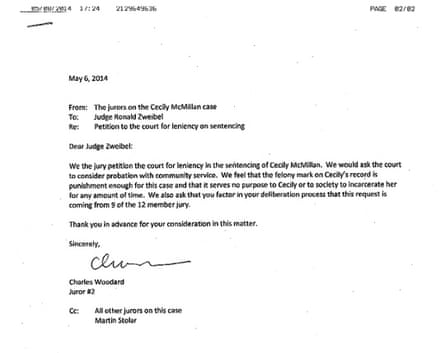 Example Of A Letter To A Judge For Leniency - letter of leniency to