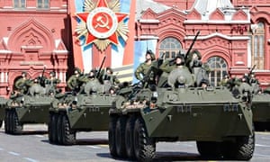 Victory Day parade
