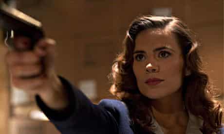 Marvel Announce Captain America Spin Off Tv Show Agent Carter Television Radio The Guardian Marvel Announce Captain America Spin Off Tv Show Agent Carter Television Radio The Guardian
