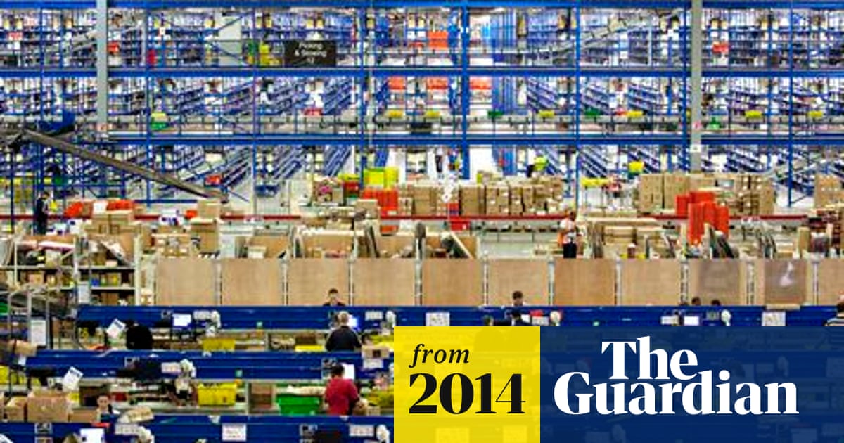 Amazon Uk Boycott Urged After Retailer Pays Just 4 2m In