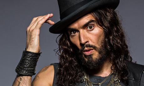 Russell Brand in 2012