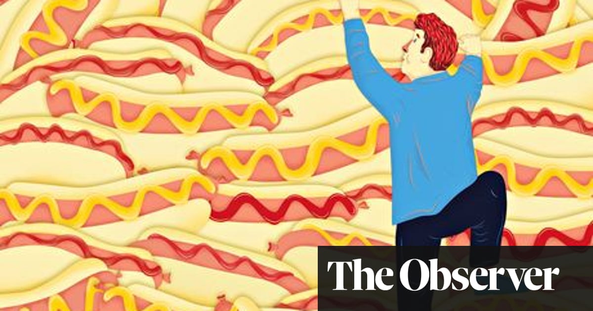 Think Like A Freak Extract Joining The Dots Between Hot Dogs