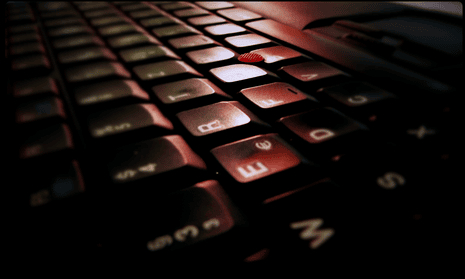 Thinkpad laptop keyboard