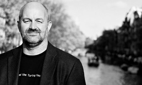 Werner Vogels: 'For cloud computing to be successful in Europe, providers must hold exceeding custom