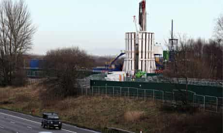
IGas buys Dart Energy to create UK's biggest shale gas explorer