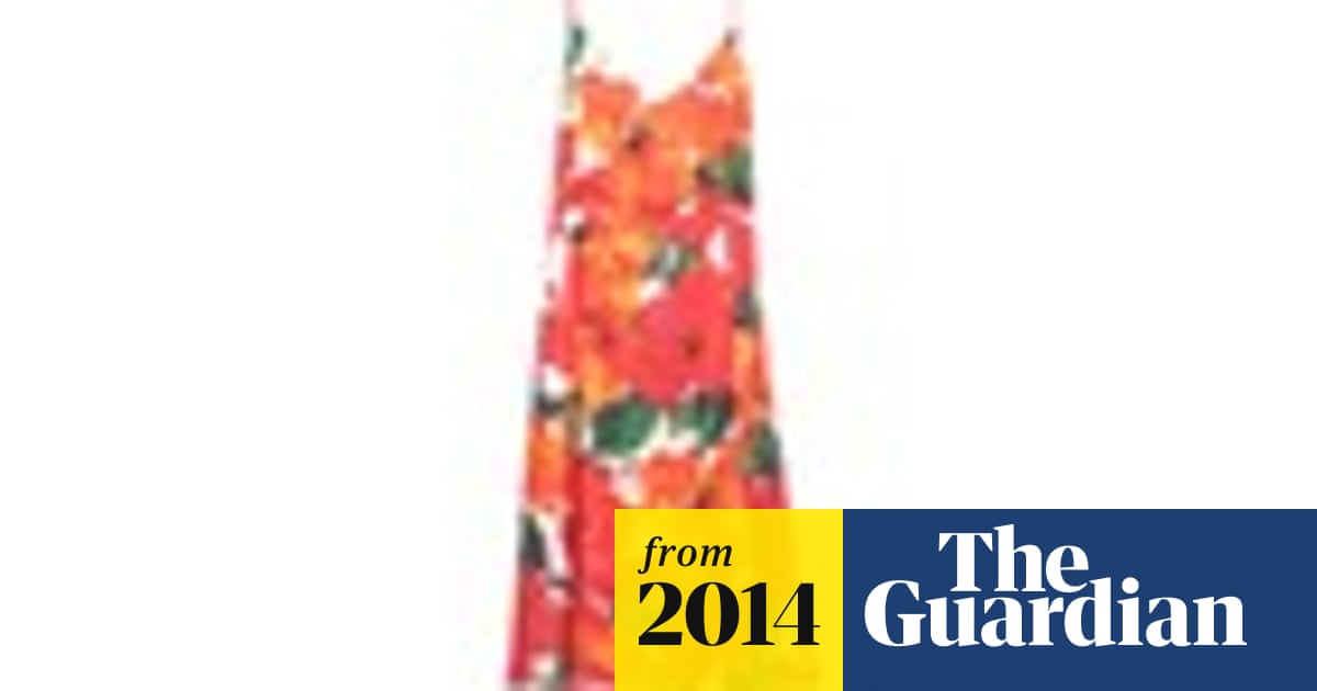 Summer dresses: 50 of the best – in pictures