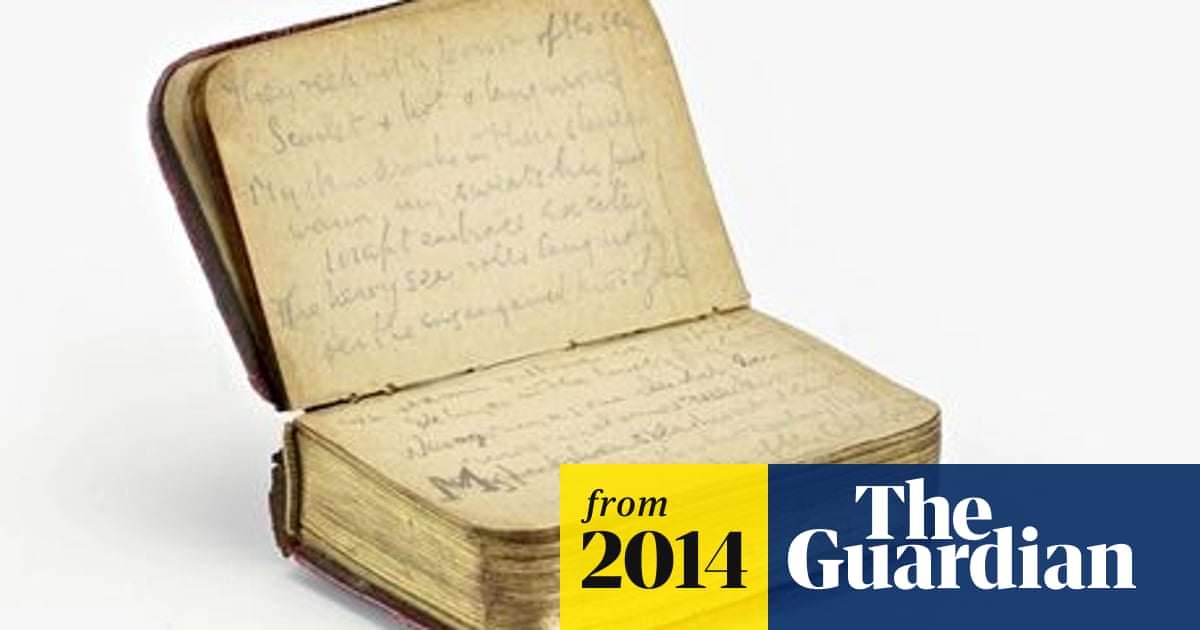 Black Magician Aleister Crowley S Early Gay Verse Comes To Light Poetry The Guardian