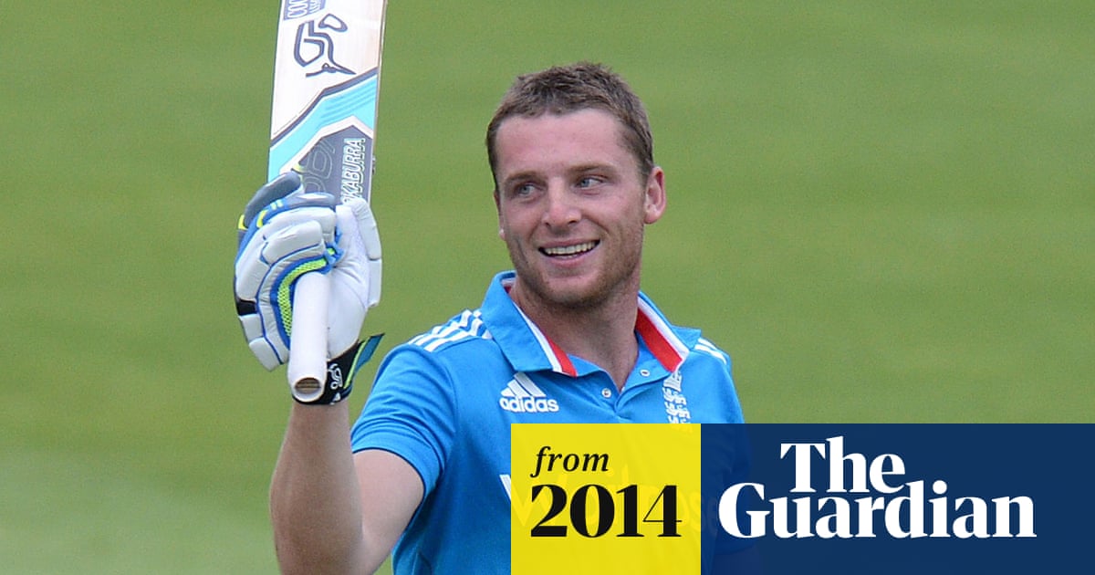 Tearaway batsman Jos Buttler in no rush to be England Test cricketer |  England cricket team | The Guardian