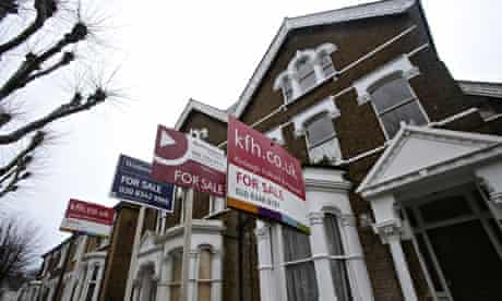 Londoners flocking out of capital to exploit house price gap