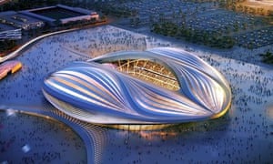World Cup Raising Qatar S Profile For All The Wrong Reasons World Cup 2022 The Guardian Who Hosts World Cup 2022