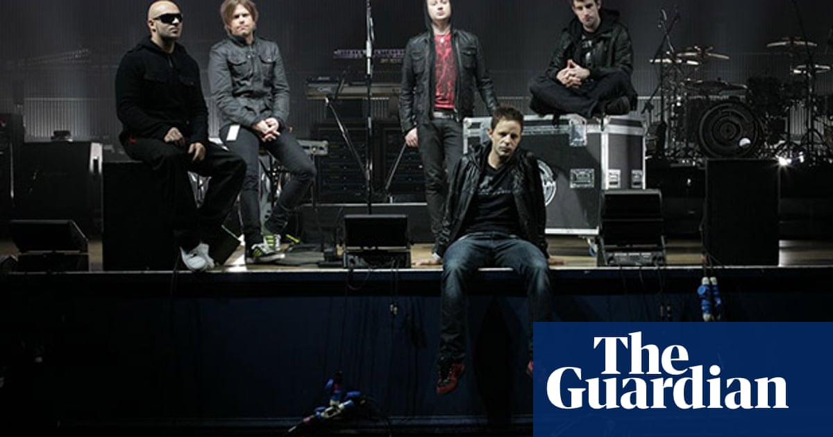 Australian Anthems Pendulum Tarantula Music The Guardian