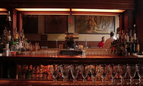 Tosca, San Francisco’s iconic North Beach bar, was revived with the help of actor Sean Penn, a regular there.