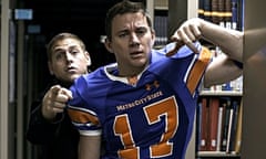 Jonah Hill and Channing Tatum in 22 Jump Street