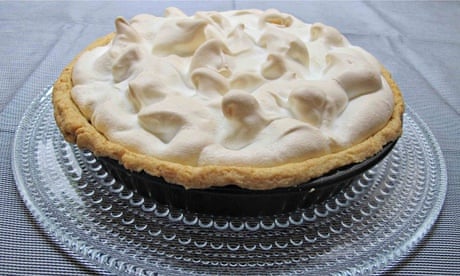Felicity Cloake perfect lemon meringue pie