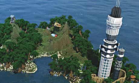 Minecraft Here S One I Made Earlier Minecraft The Guardian Minecraft Here S One I Made Earlier Minecraft The Guardian