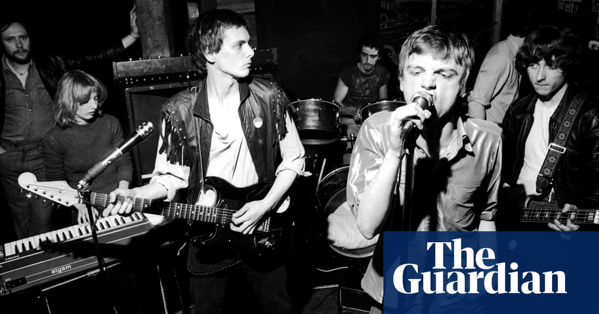 The Fall 10 Of Their Best Songs Music The Guardian
