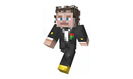 Minecraft Tom