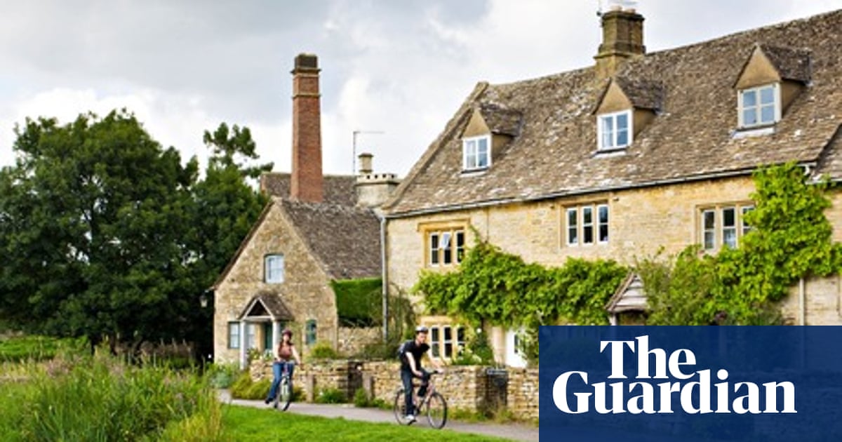 A week-long cycling break in the Cotswolds | Cycling | The Guardian