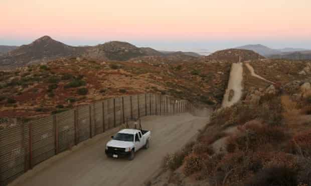 us border patrol us mexico border