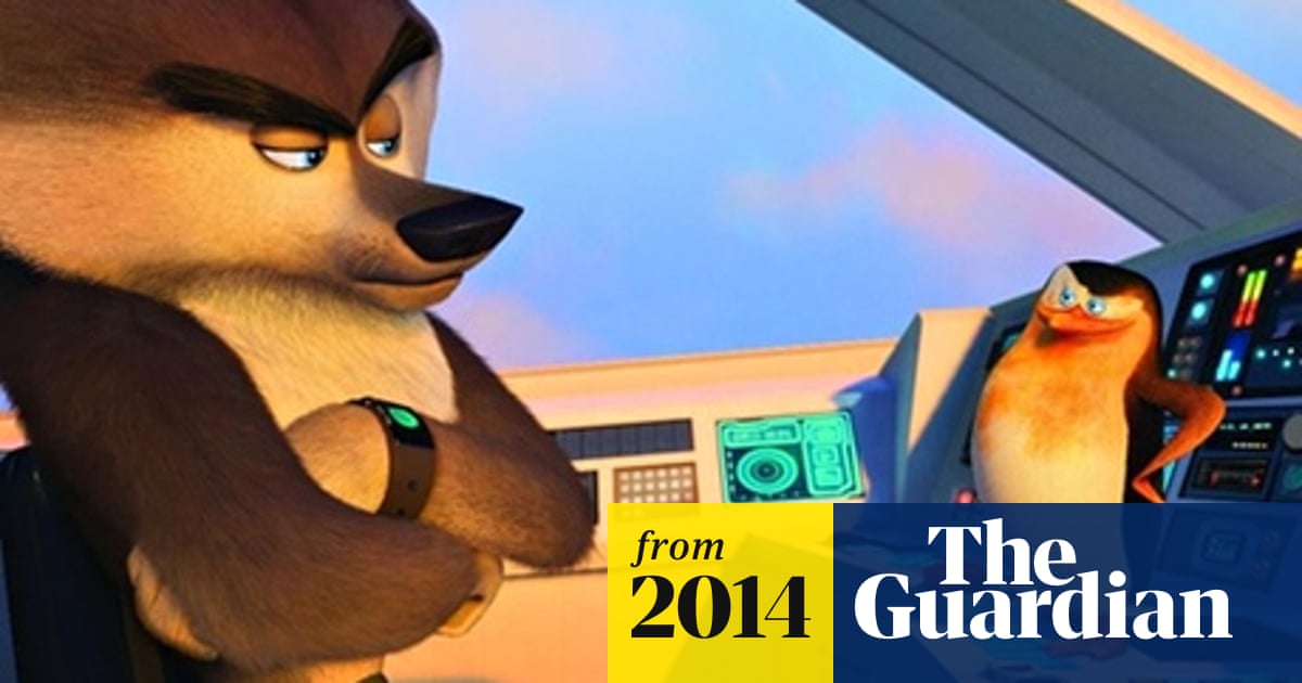 Benedict Cumberbatch to voice wolf in new Madagascar movie | Animation in  film | The Guardian