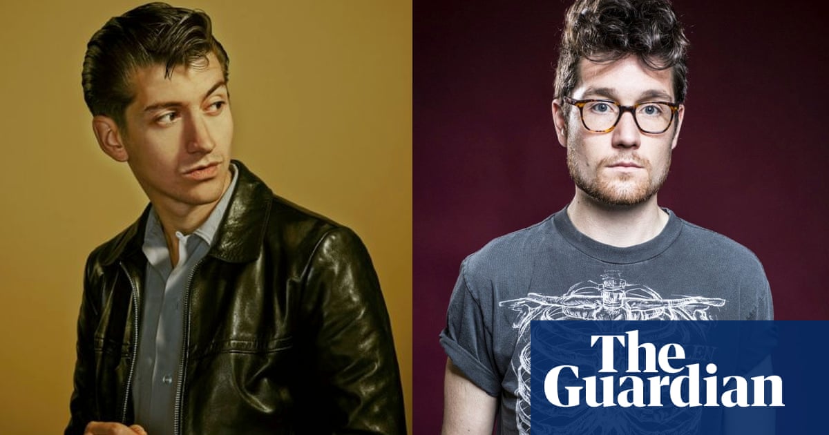 Arctic Monkeys And Bastille A North South Divide In Music Arctic Monkeys The Guardian