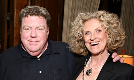 Image result for george wendt wife