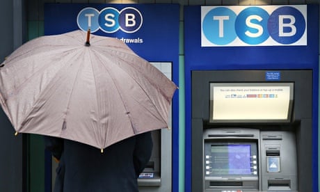 TSB shares will go on sale later this month
