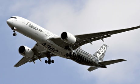 Airbus A350 Rolls-Royce order