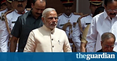 Narendra Modi says India's parliament must protect women | World news