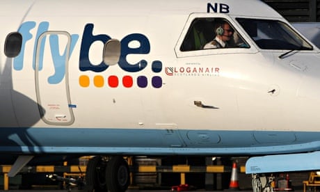 Flybe profits take off after restructuring programme yields results ...