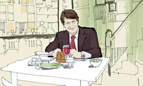 Pj O Rourke Menus Have Become Another Intelligence Test At Which I Fail Books The Guardian