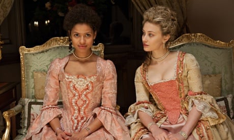 Belle review – a ripe costume drama with teeth | Belle | The Guardian