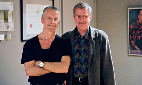 Keith Jarrett and Charlie Haden