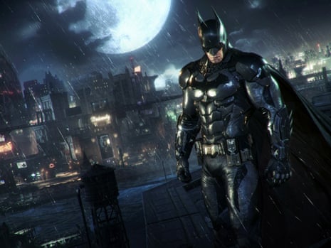 E3 2014: Batman Arkham Knight preview – attack of the Batmobile | E3 2014 |  The Guardian