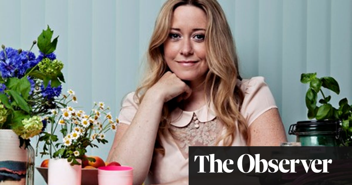 Anna Jones and the modern way to cook vegetarian food | Vegetarian food