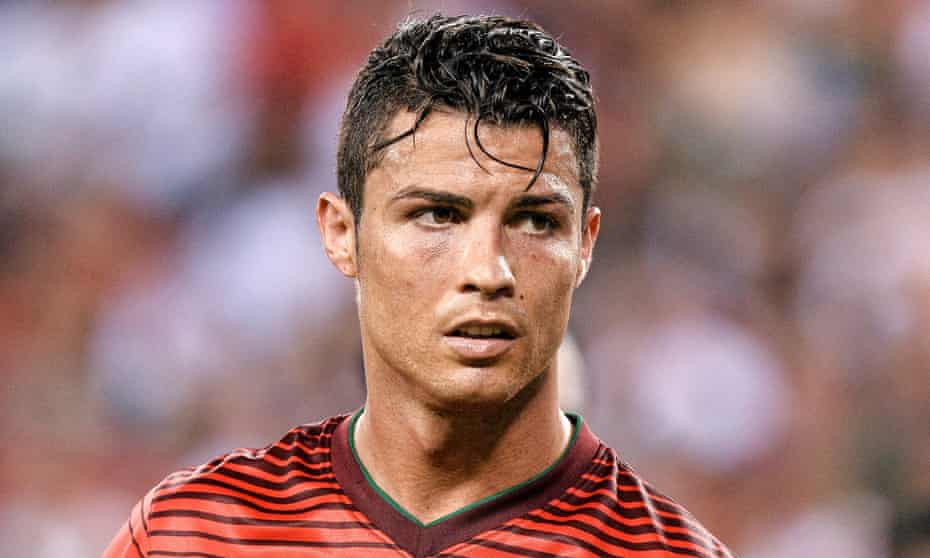 An innocent web search for Cristiano Ronaldo could lead to malware.