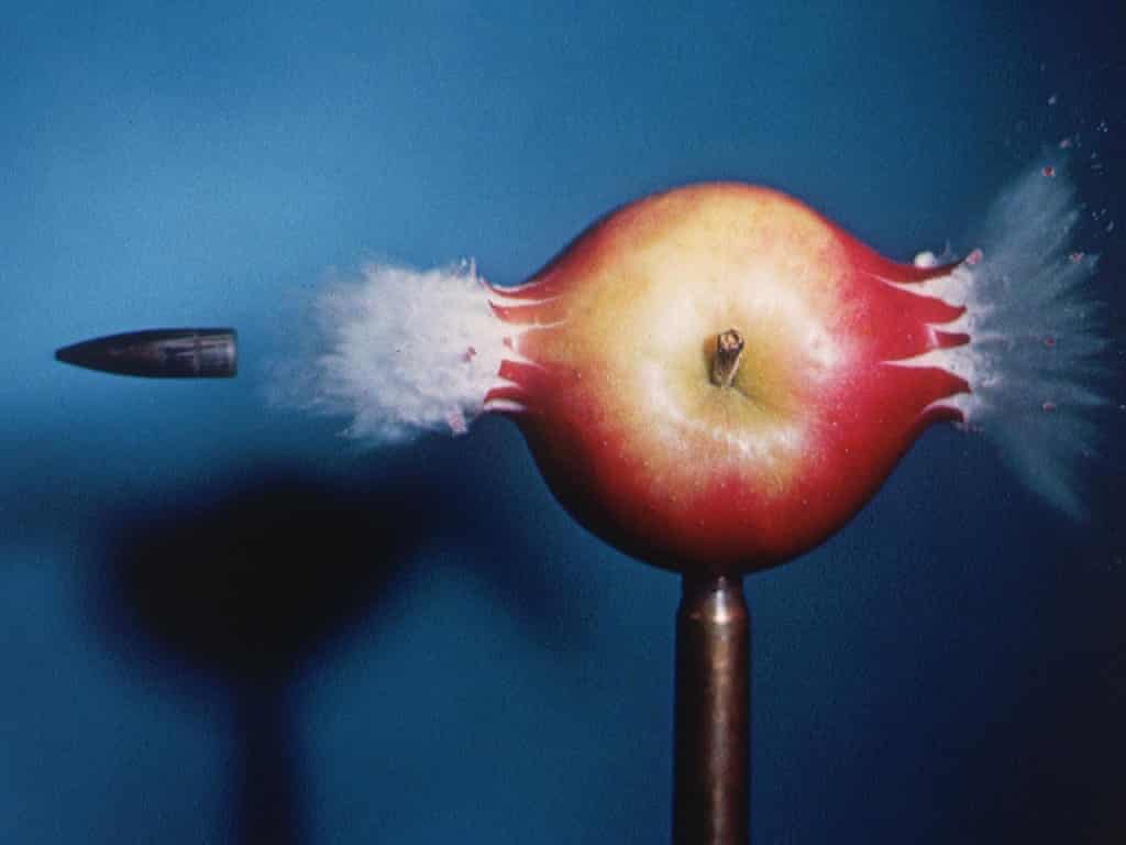 Dr Strobe: the man who stopped time and electrified photography – in pictures