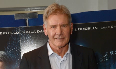 Harrison Ford épisode VII