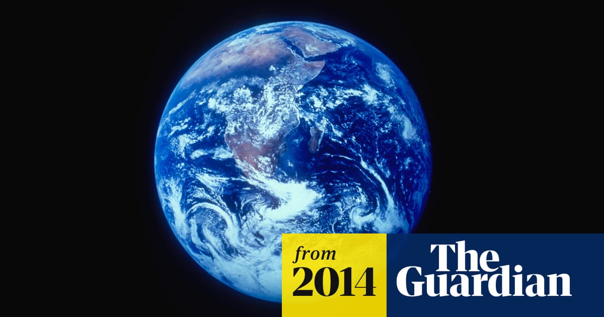 Earth May Have Underground Ocean Three Times That On
