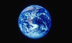 Earth May Have Underground Ocean Three Times That On