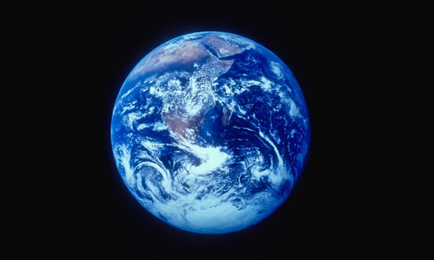 earth look like without water