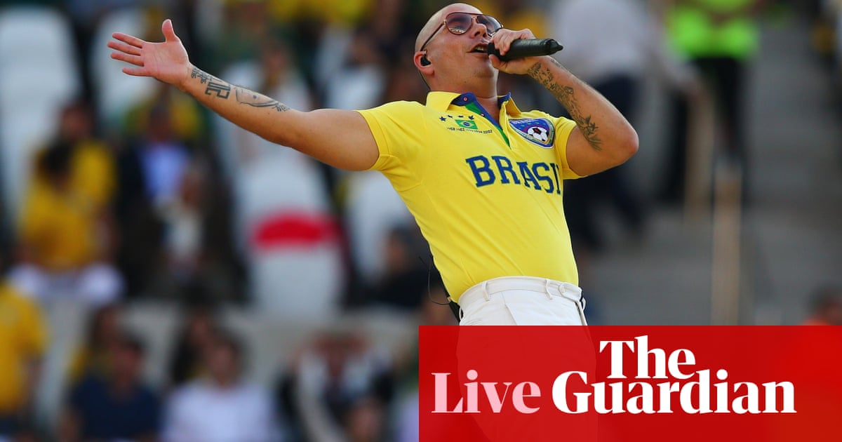 Pitbull S World Cup Pants Tom Hardy S Kray Kray Twins Pic And The Rest Of Today S Pop Culture News Culture The Guardian Pitbull S World Cup Pants Tom Hardy S Kray Kray Twins Pic And The Rest Of Today S Pop Culture News Culture The Guardian