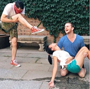 Your Voice Is So Sexy It Makes Me Make Slick Spider Webs In