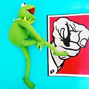 Is That Leg Loaded Ai Weiwei Kickstarts Web Craze With Mysterious