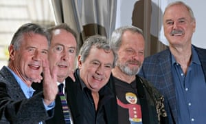 monty python s flying