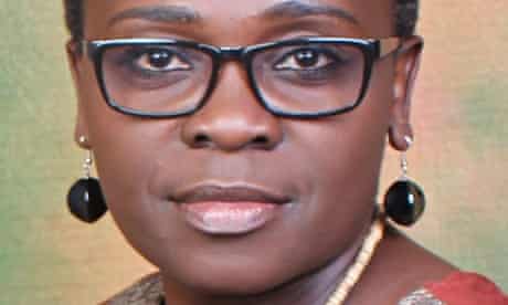 Jennifer Nansubuga Makumbi