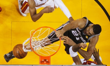 12 reasons Tim Duncan can be considered as the greatest basketball